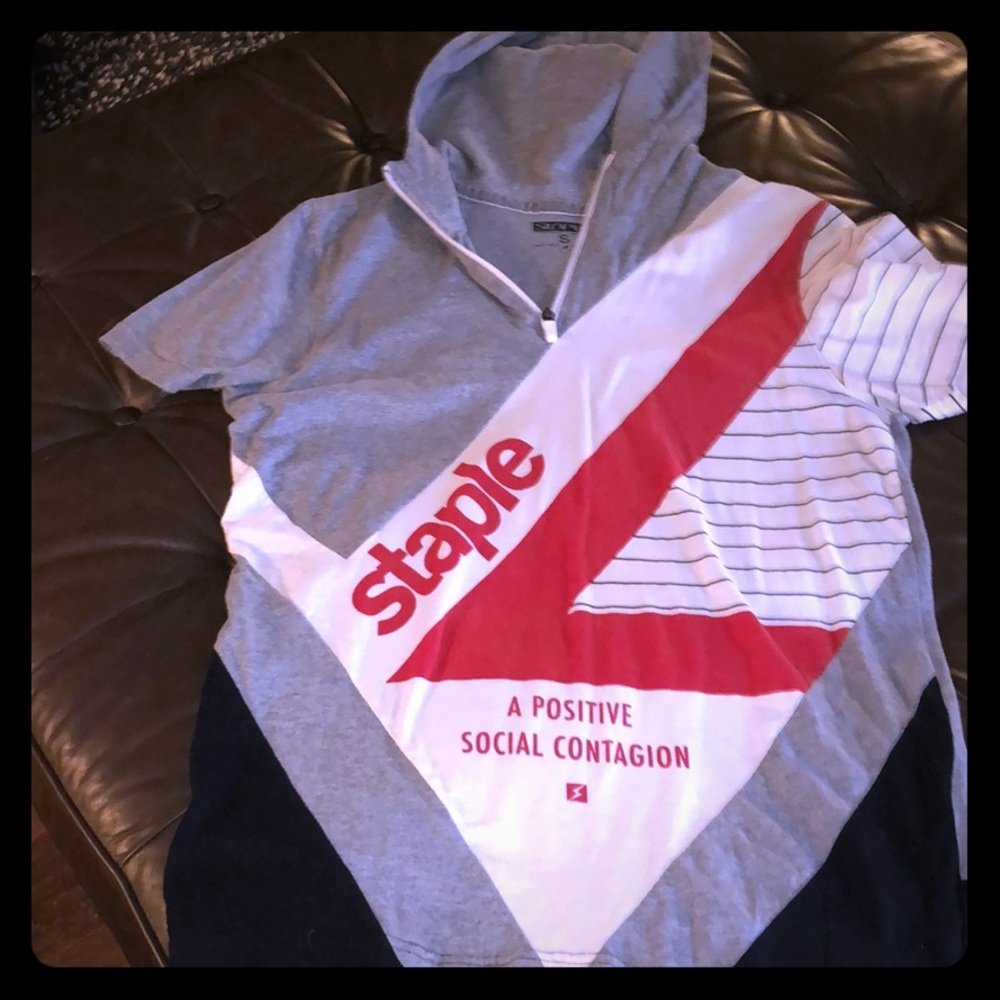 Staple Tee